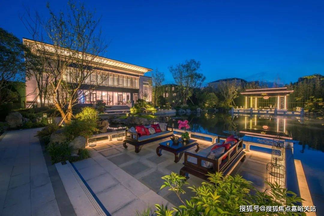 泰禾海上院子(上海奉贤合院别墅)首页网站丨泰禾海上院子楼盘详情!