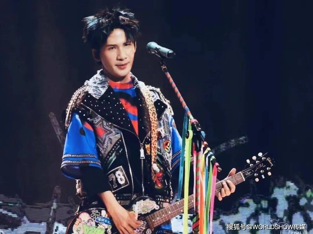 大张伟"大好时光"快乐来袭!就要狂欢就要释放