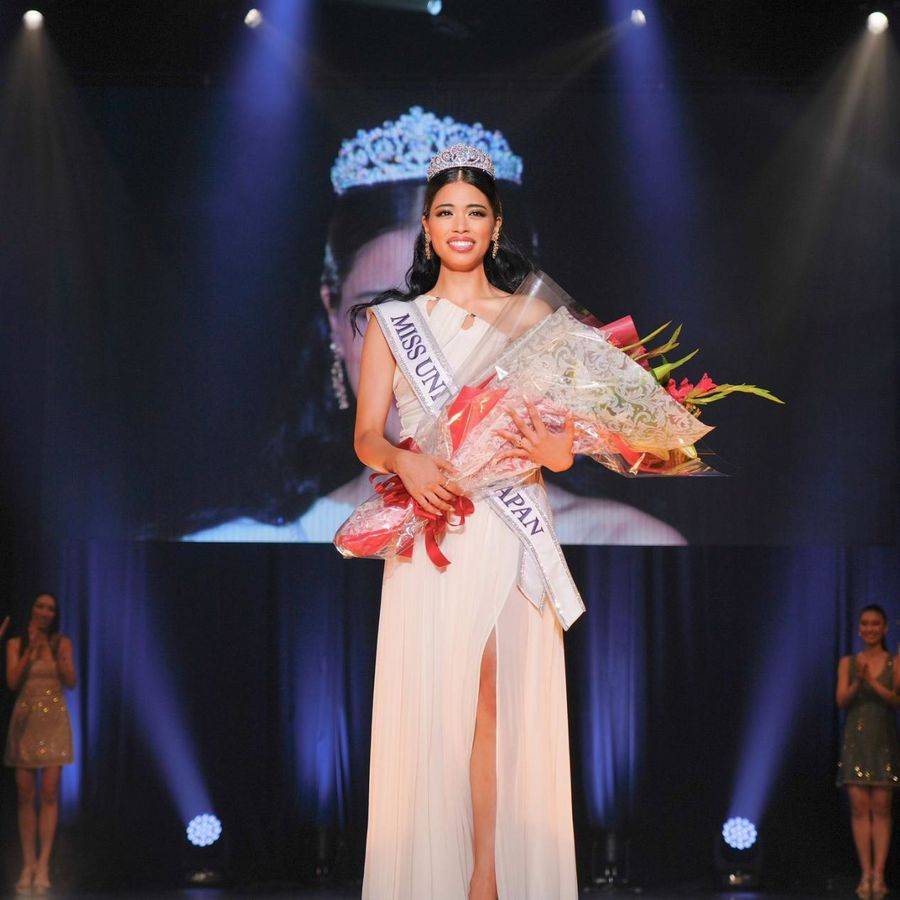 relleciga比基尼首秀亚洲2024日本环球小姐盛宴