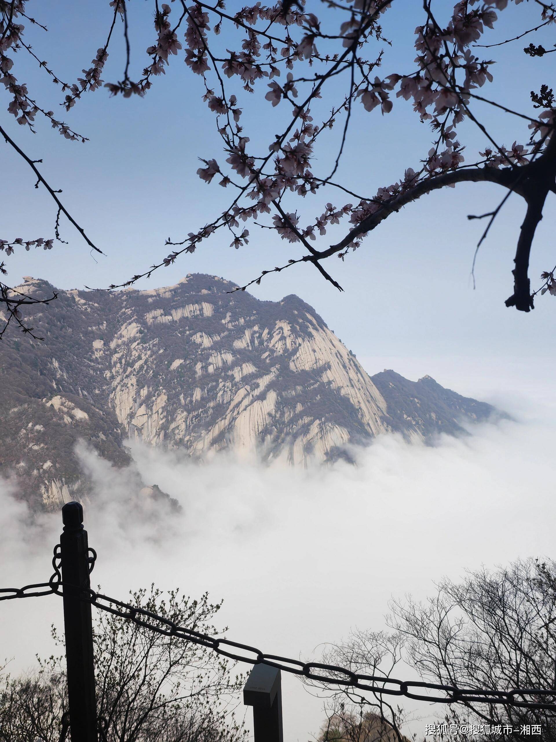 陕西旅游景点图片大全图片