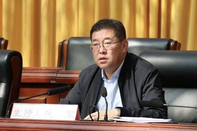 榆林市纪委监委通报:府谷县人民政府副县长淡军接受审查调查