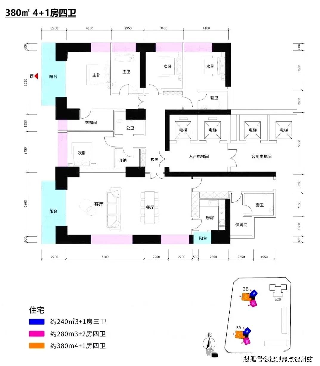 户型 户型图 平面图 1073_1225