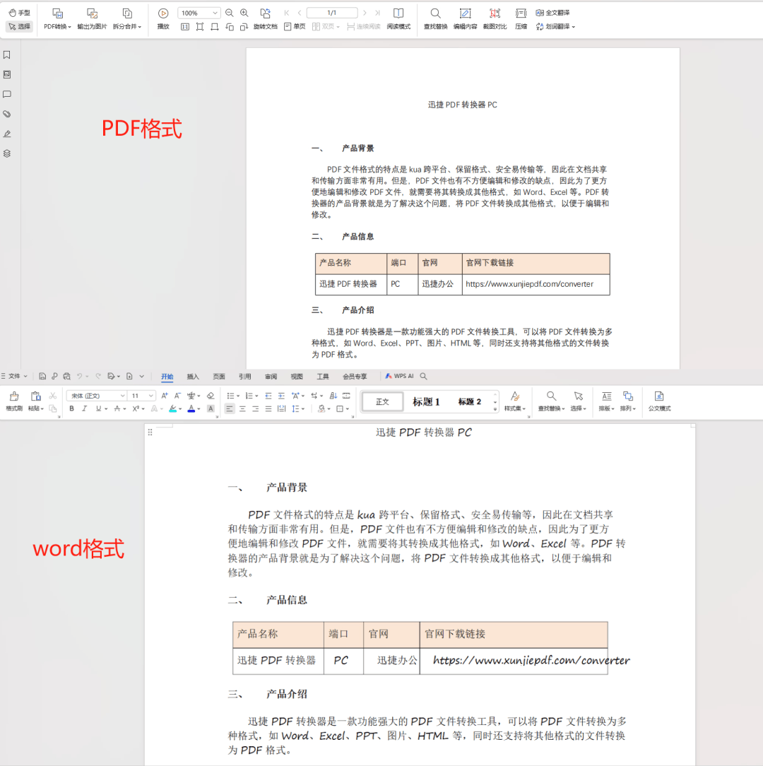 段落,图片还是调整排版,我们都能得心应手啦~它能识别pdf文档中的文字
