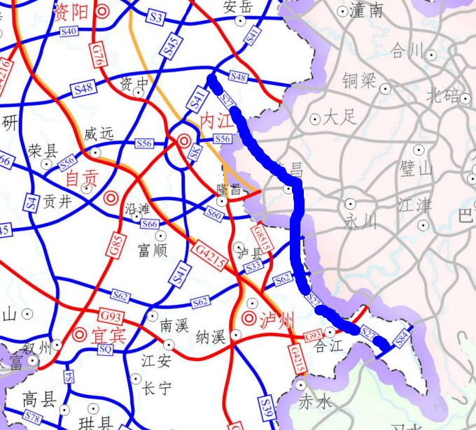 泸州百米大道规划图图片