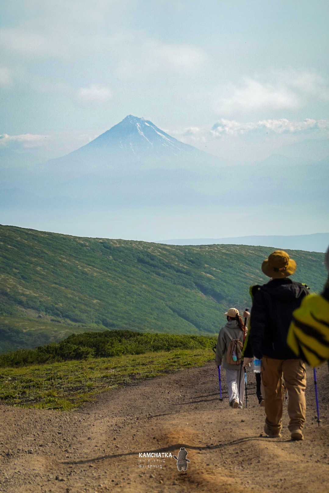 图片[3]-火山、峡谷、城市与熊 ｜ 在亚洲大陆最东端半岛感受地球的脉动 -华闻时空