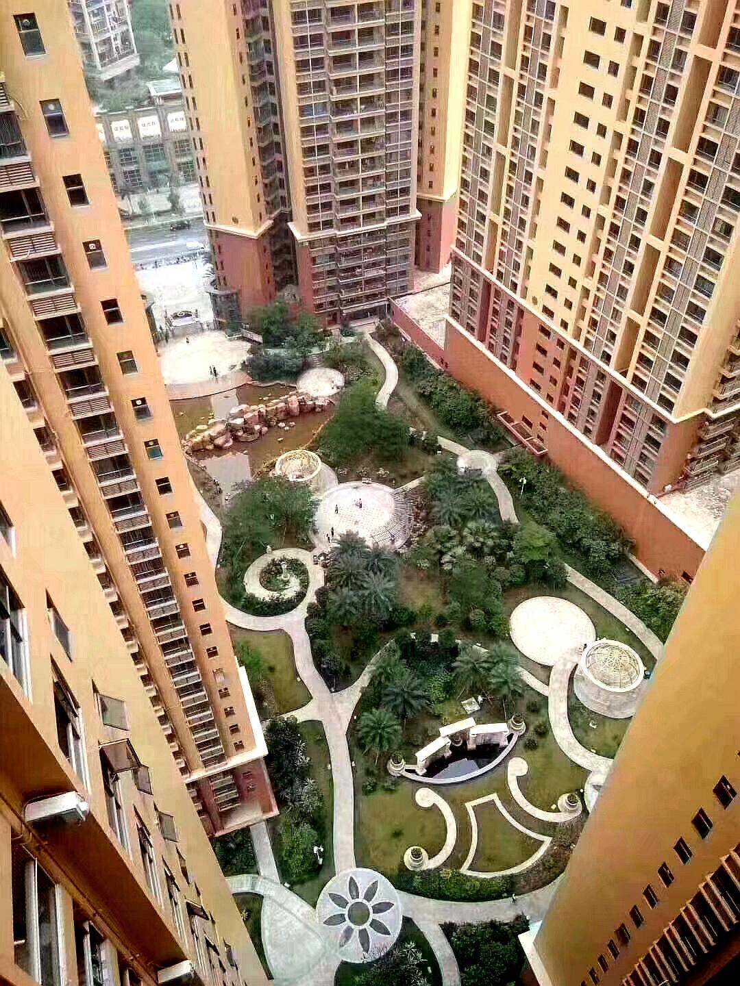 盛芳园,麒麟花园,麒麟名都,景盛豪庭,谁才是沙井小产权房一哥