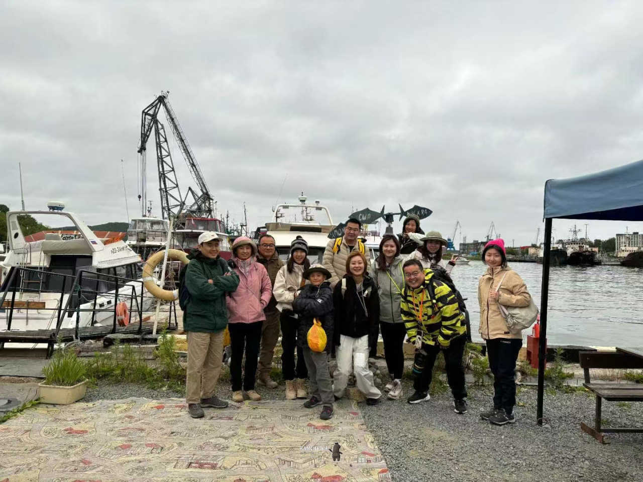 图片[91]-火山、峡谷、城市与熊 ｜ 在亚洲大陆最东端半岛感受地球的脉动 -华闻时空