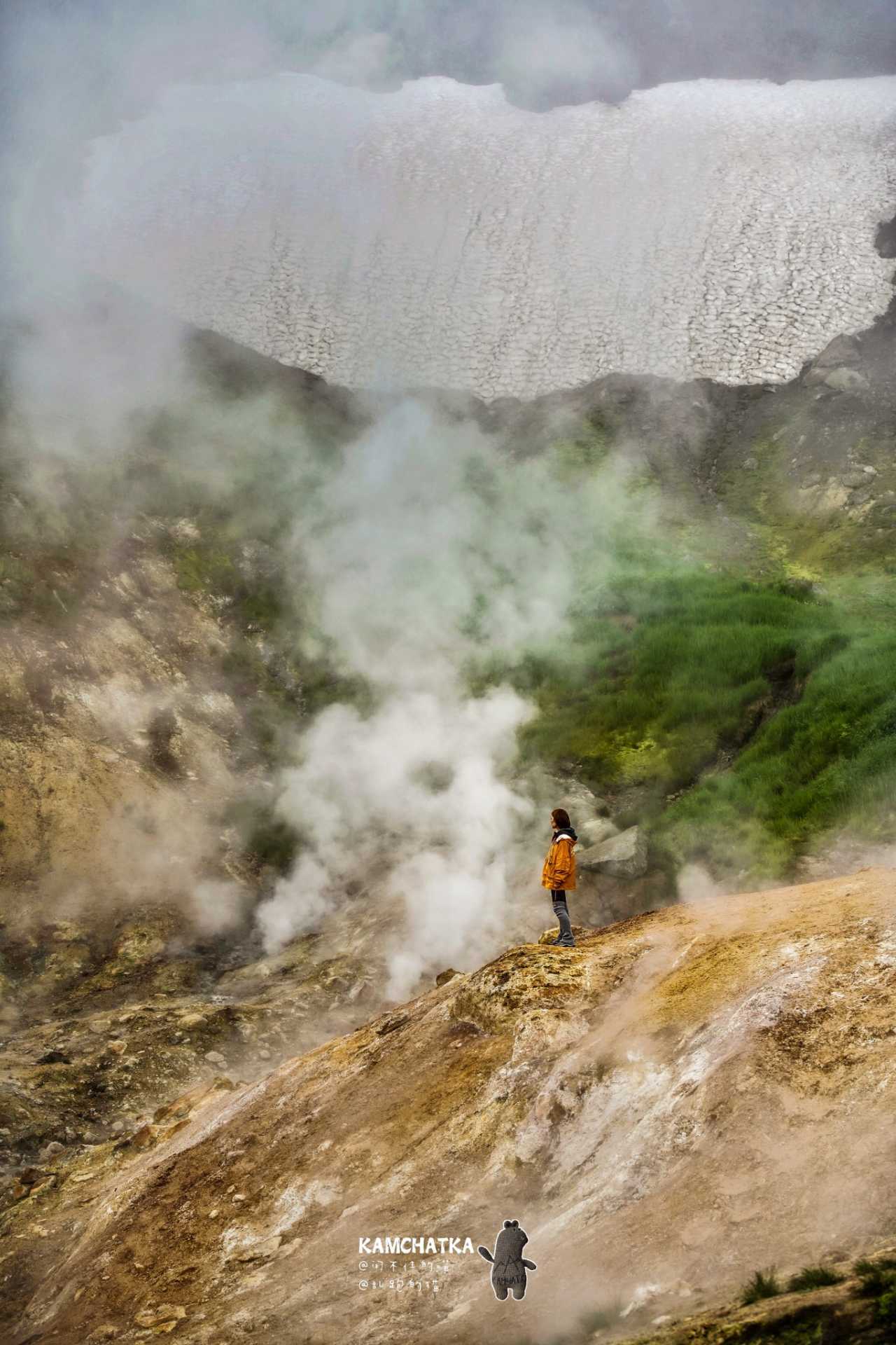 图片[11]-火山、峡谷、城市与熊 ｜ 在亚洲大陆最东端半岛感受地球的脉动 -华闻时空