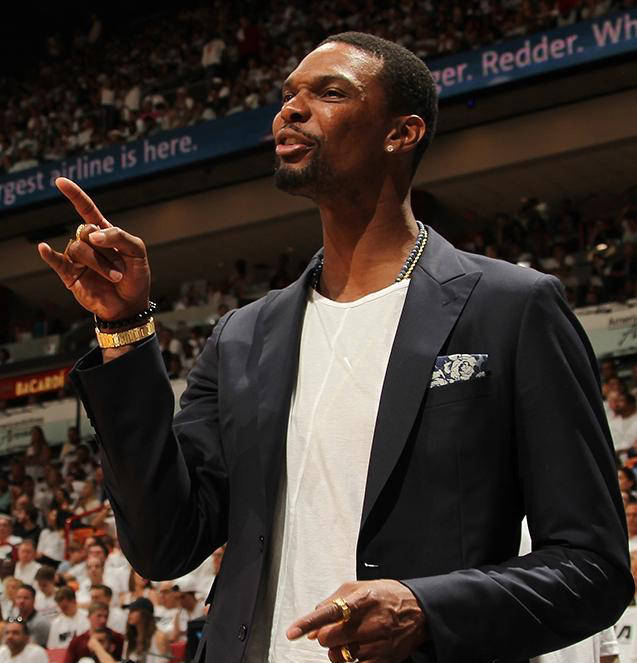 太早退役的天赋巨星:克里斯·波什因病无奈在32岁告别篮球