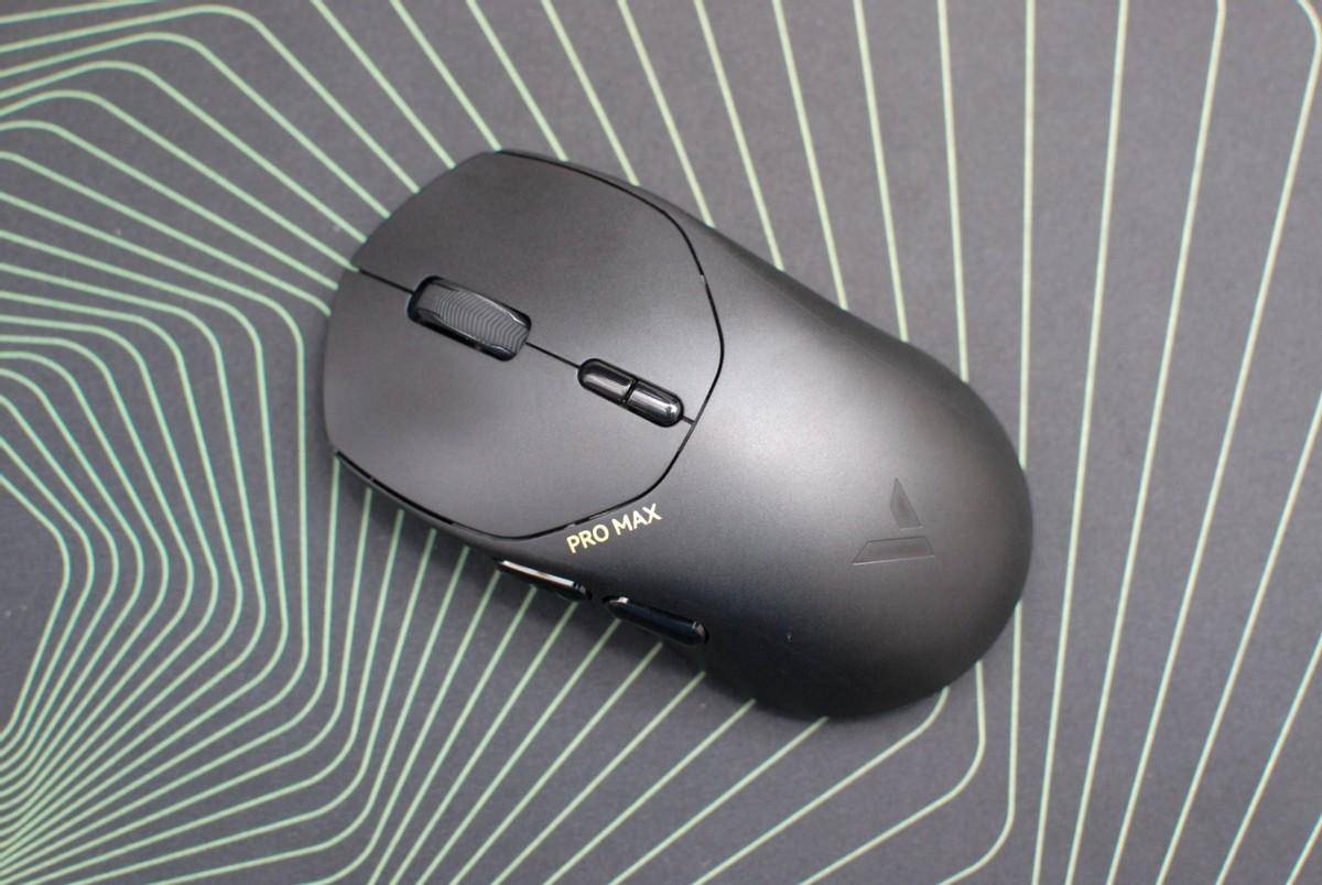 雷柏VT1PRO MAX鼠标与P5触点充底座:性能与无线科技的新体验