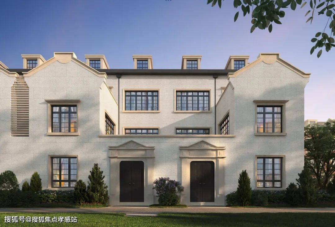 海派风貌阔宅别墅上海核心人民广场021号地块2批次房源户型图如下