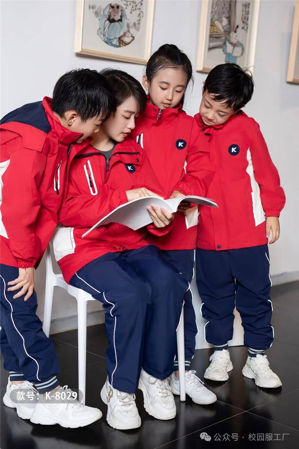 校服与学生行为规范：通过校服规范学生行为