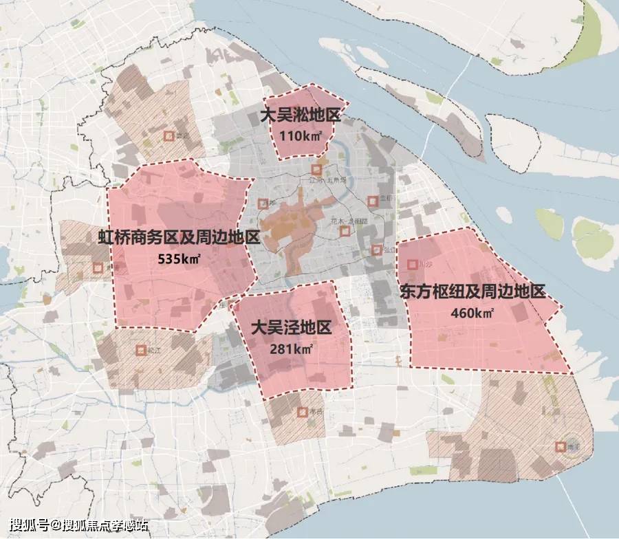 上海长滩规划图片