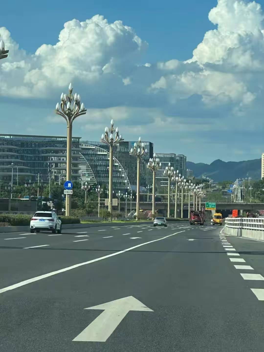 重庆下一梦想启航站,高新区直管园,即将沸腾的百万人口未来之城