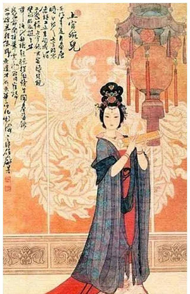 唐朝女宰相上官婉儿之死:太平公主痛哭,千年后开棺让人潸然泪下