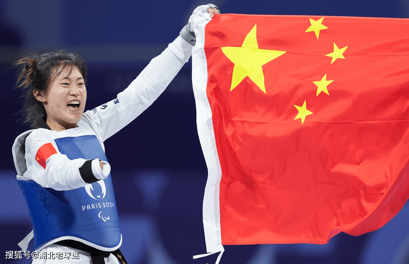 残奥会金牌榜:中国队破20金,以色列力压乌克兰,印度队再夺1铜