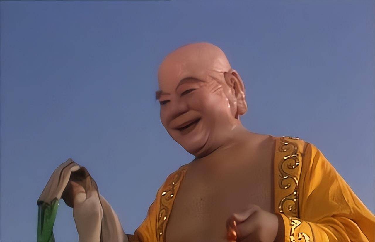 在《西游记》有过记载的就有金铙,磬槌和人种袋三件,此三件至宝被坐下