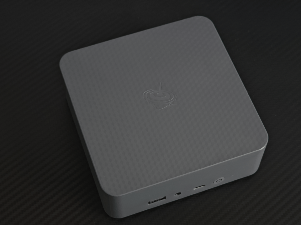 不玩游戏专注安静办公:性价比超高的零刻EQR系列迷你主机,最低1185元!