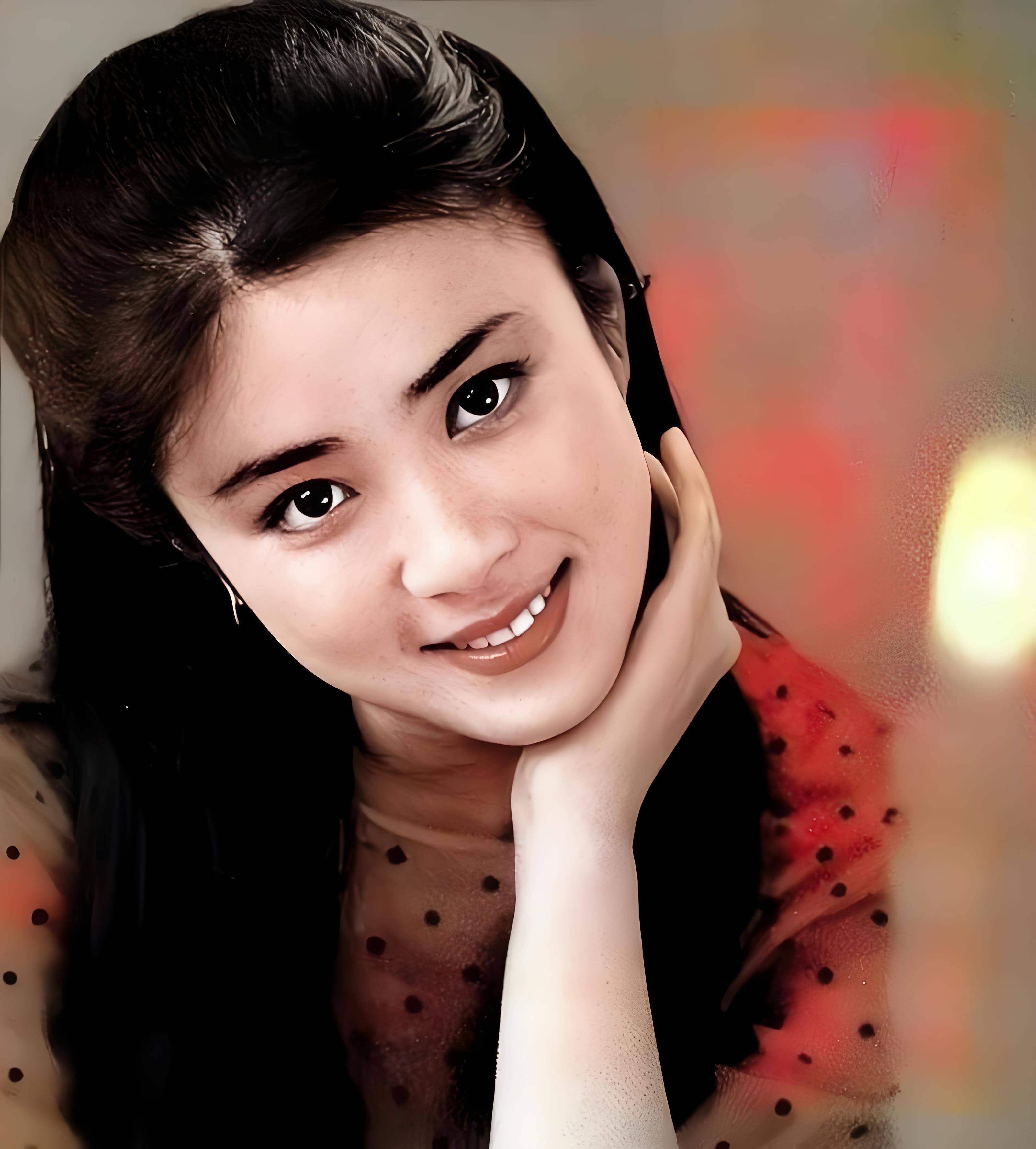 傅艺伟:被称为最妩媚的妲己,52岁自毁前程锒铛入狱,到底经历了什么?