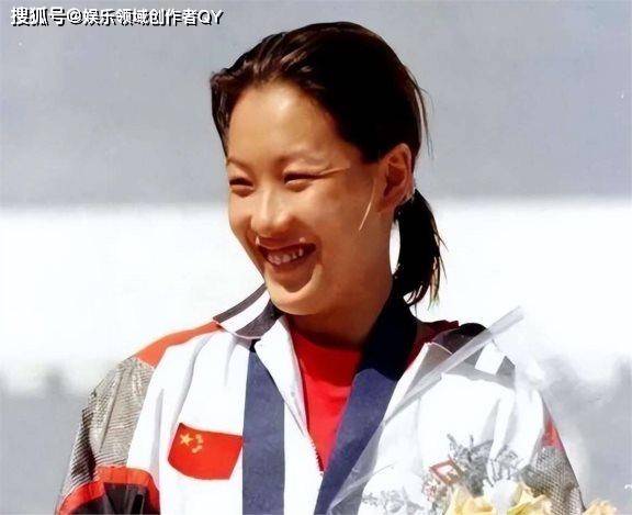 中国小将拿下三米跳板冠军,但是要说跳水的王者,还另有一位猛将