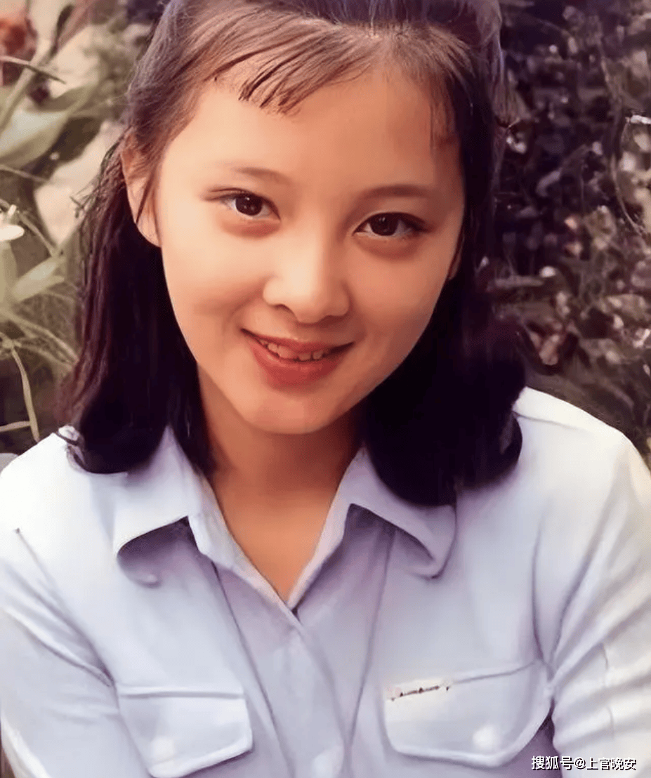 同时被王扶林,杨洁和谢铁骊选中,"惜春"胡泽红到底有多美?