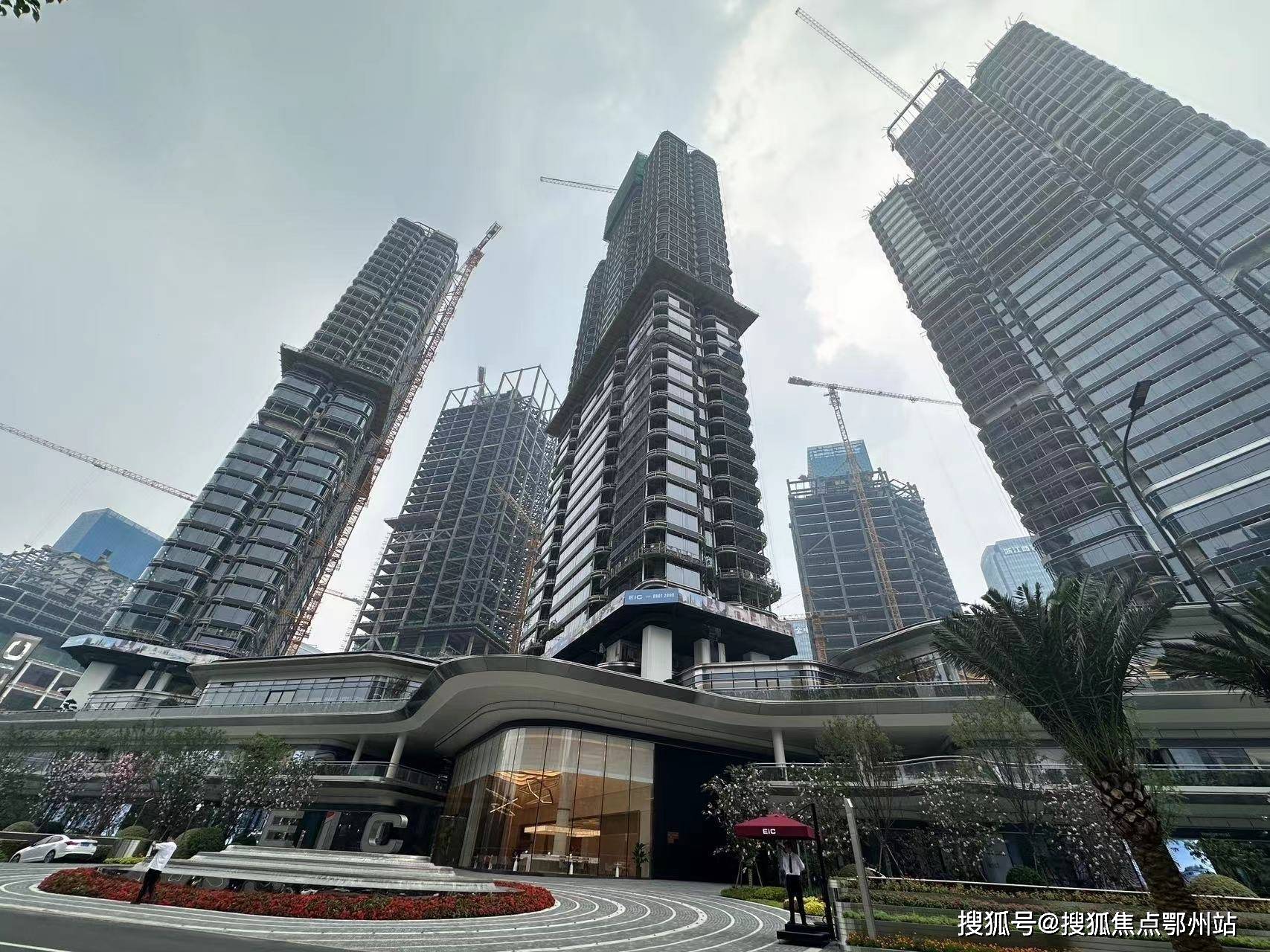 杭州建工EIC——建工EIC【建工EIC】楼盘详情-杭州建工EIC价格-户型！_手机搜狐网