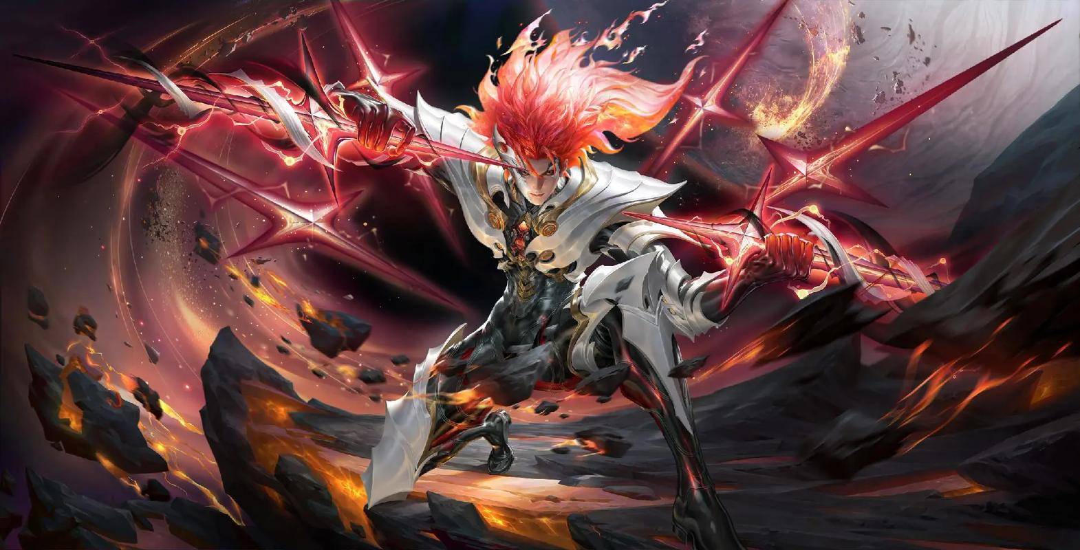 迅速成为上单乃至全场的焦点——马超