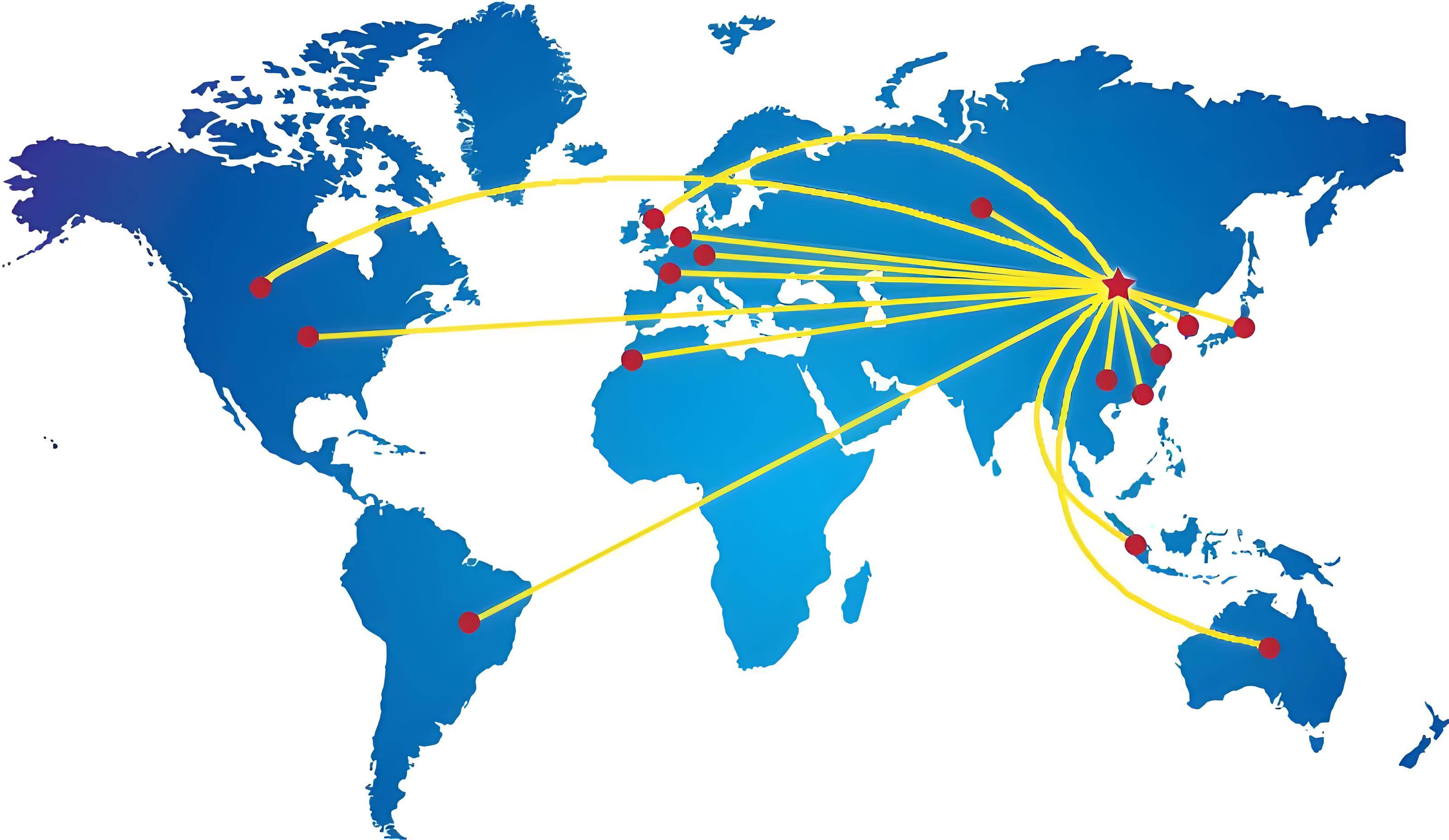 探索中国星坤：构建全球合作网络，服务全球客户！