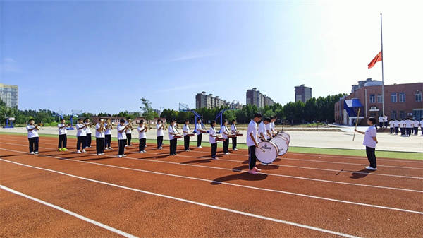 威县仲夷小学东校区图片