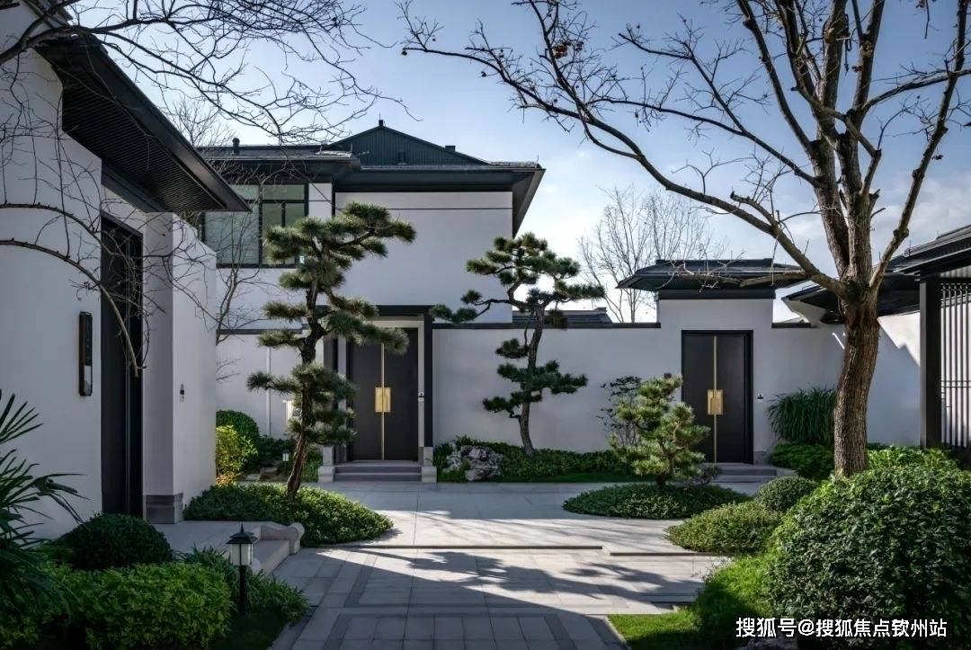 珠海翠湖香山国际花园#翠湖香山#翠湖香山留香苑-中式别墅#户型介绍