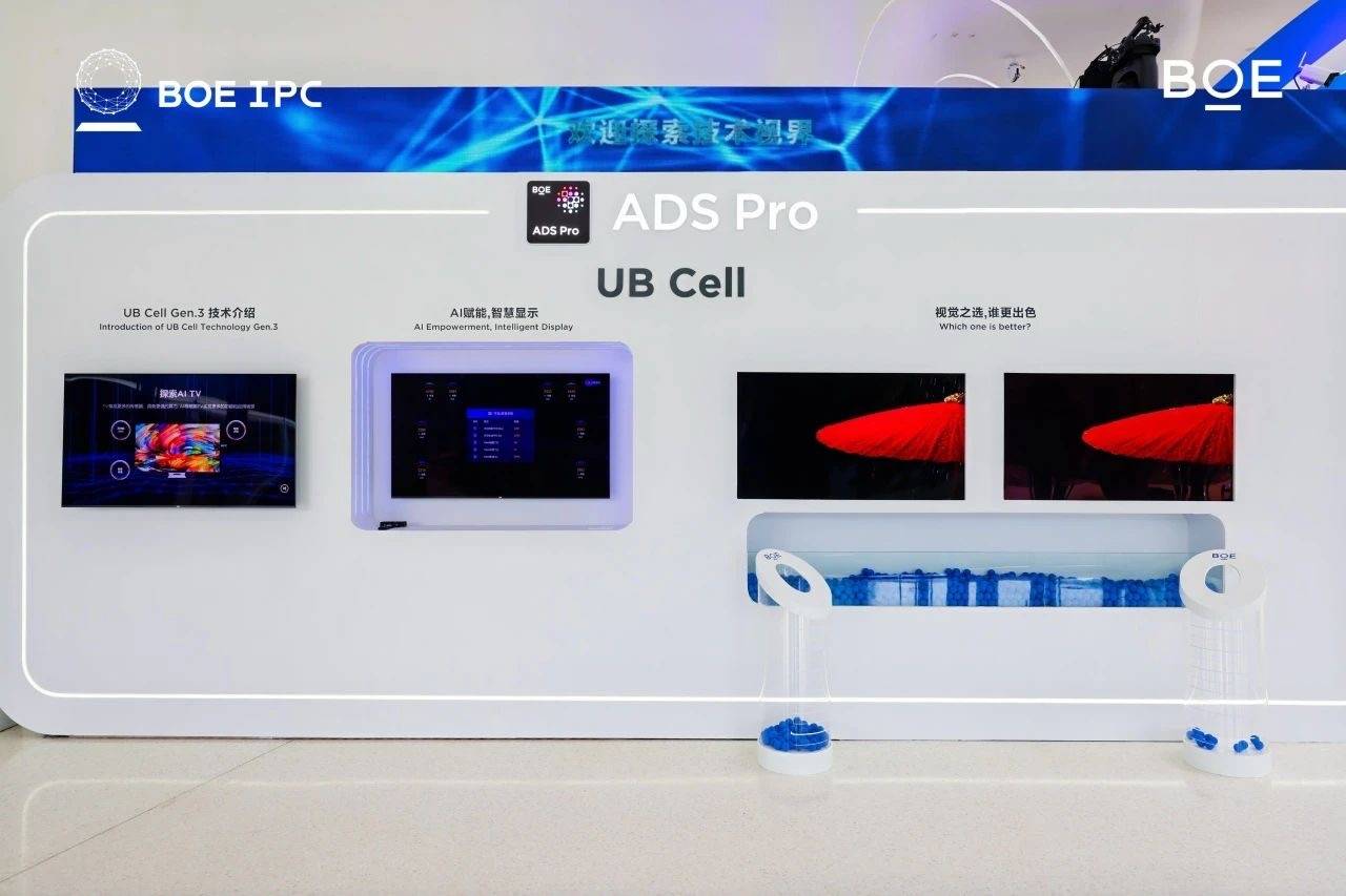 BOE（京东方）以“屏之物联”战略为锚点 激发产业生态活力-最极客