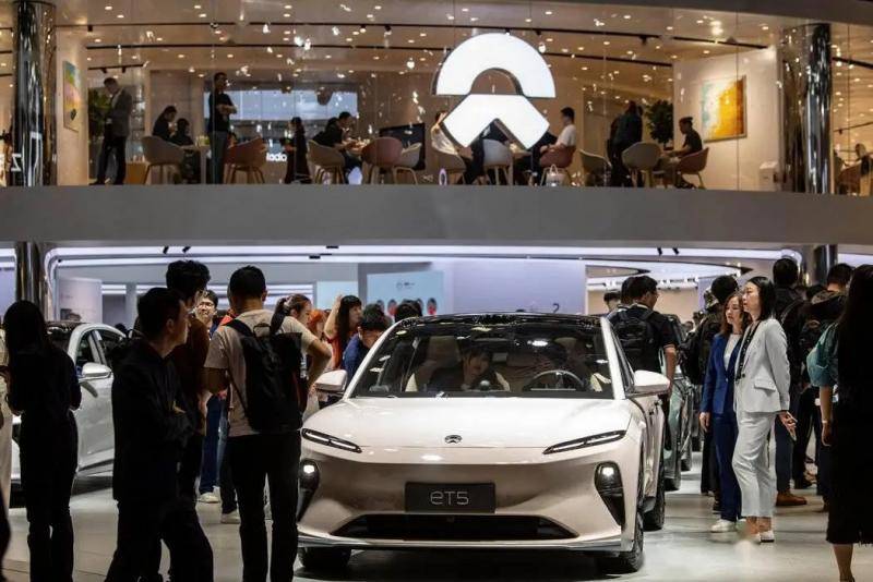 连续4个月交付量破2万辆，蔚来又行了？_搜狐汽车_搜狐网
