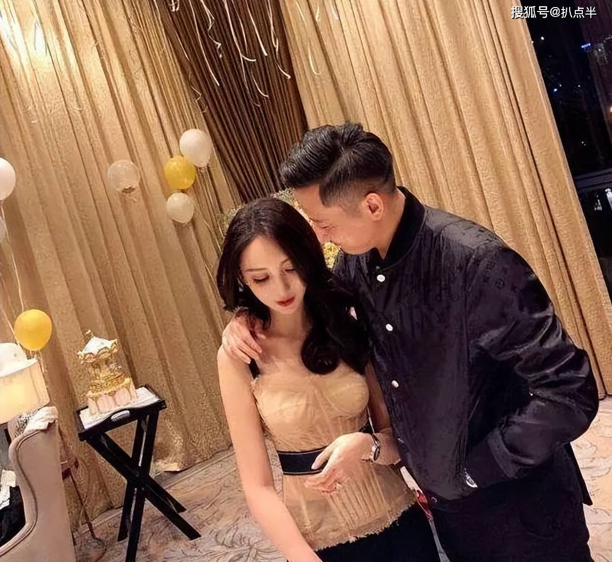 杨颖_关系_李菲儿