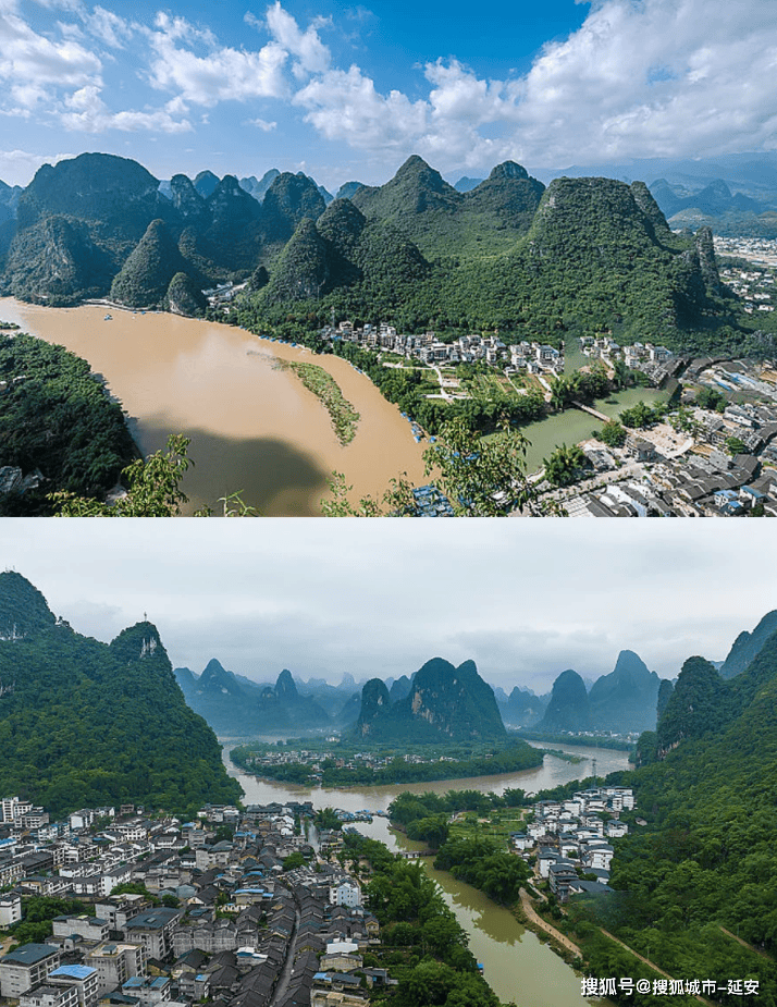 广西七天七晚旅游攻略，银子岩象鼻山涠洲岛北海银滩经典路线！-第5张图片-海南百花岭热带雨林文化旅游区