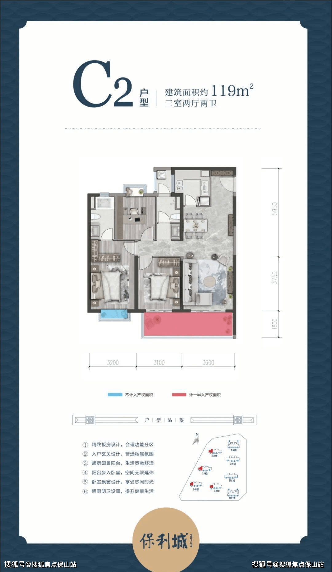 昆明 保利城楼盘首页详情-房价 户型图 交通 小区环境