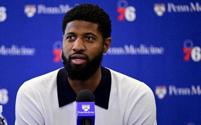 保罗·乔治为何决意离开快船?父亲揭示背后真相