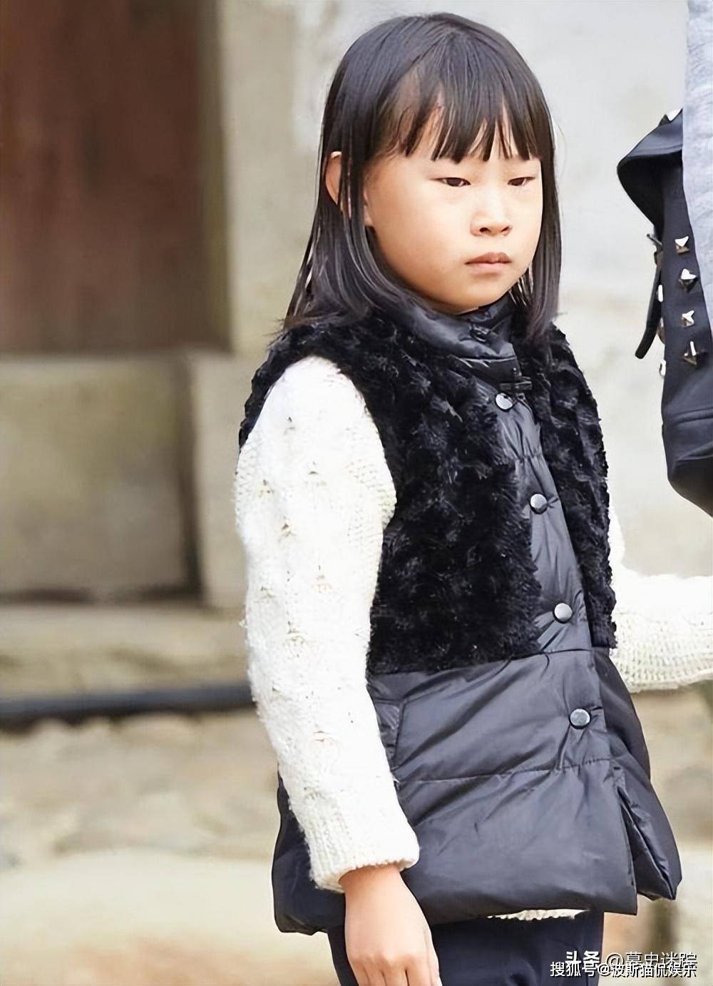 "最丑星二代"沈佳润:曾因长相太丑被骂像猴,如今逆袭撞脸韩星