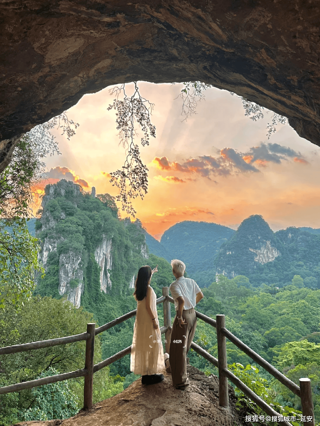 广西避暑夕阳红团桂林四日,经典路线价格实在,老年旅游新选择!