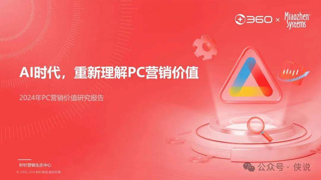 2024年PC营销价值研究报告 