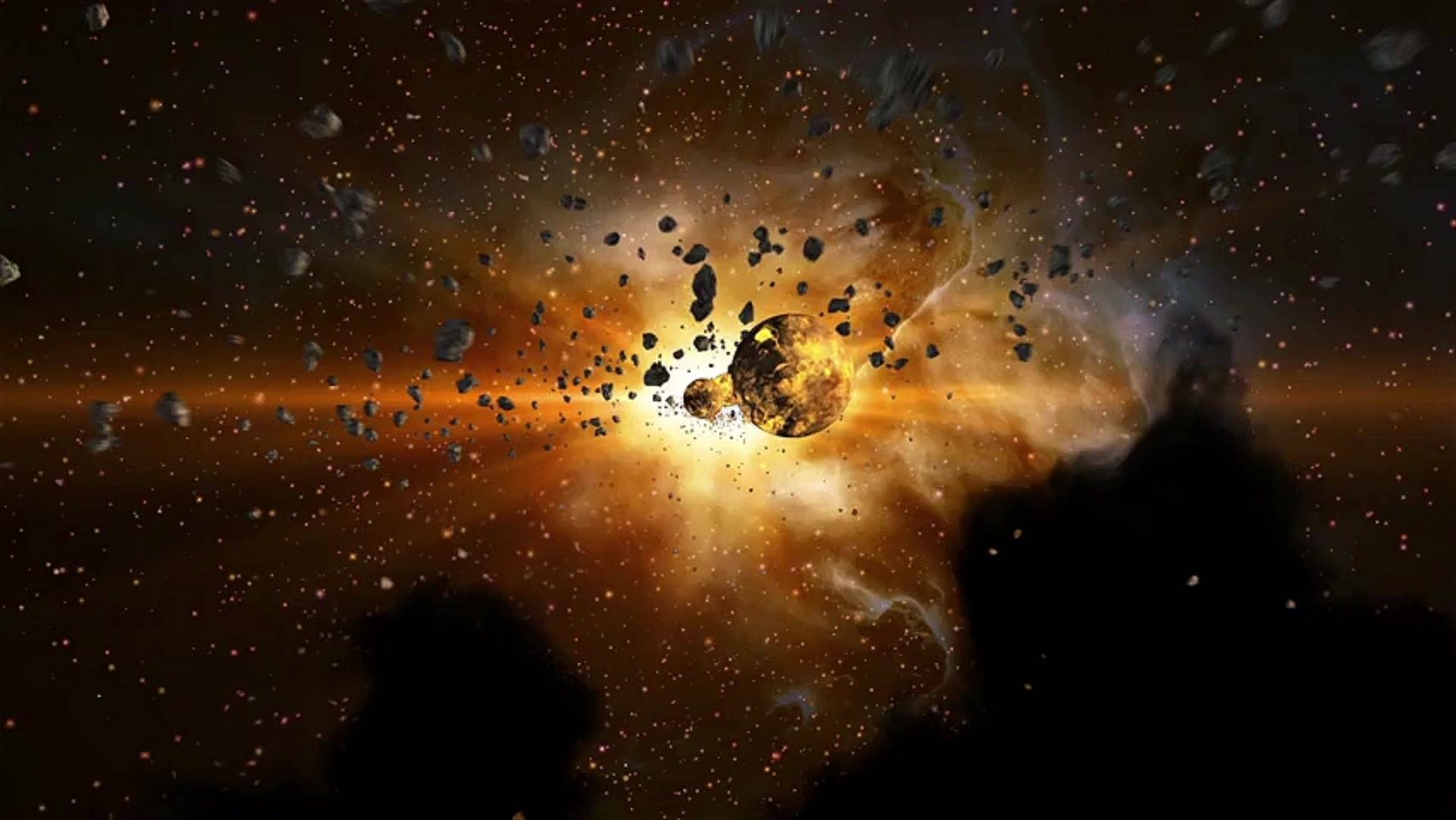 是否又可有如下猜测:138亿年前宇宙大爆炸的奇点中只有能量没有时空