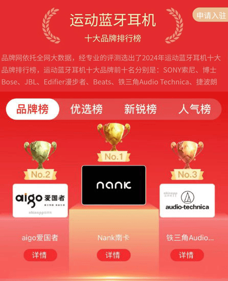 2024骨传导耳机哪个牌子好？分享五款资深用户好评的骨传导耳机！