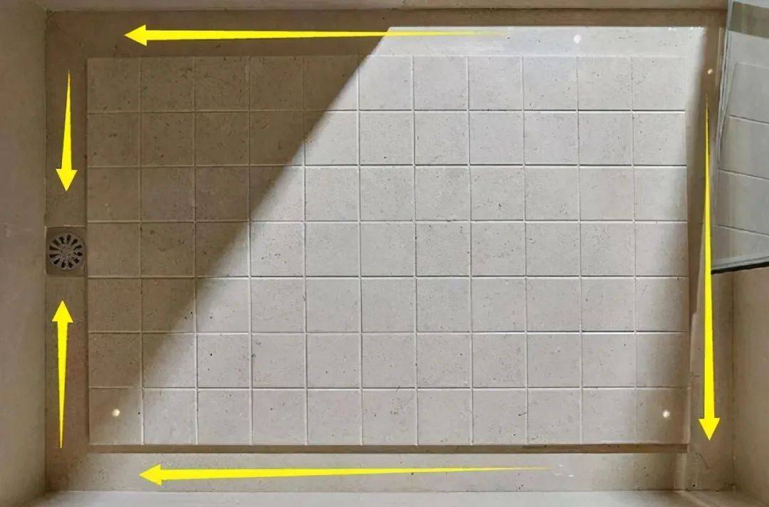 为什么越来越多人喜欢在淋浴房做拉槽处理?看完才知好处这么多