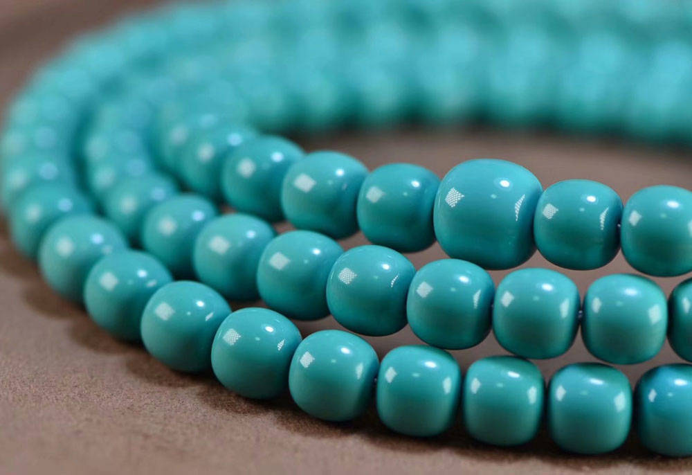 绿松石108不是一般人玩的_搜狐网