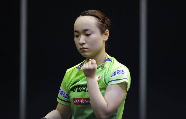 伊藤美诚0比3被归化球员横扫出局,乒坛新时代初现
