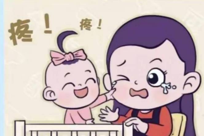 温柔解码：“暴力小动作”下的宝宝内心世界_家长_情绪_咬人