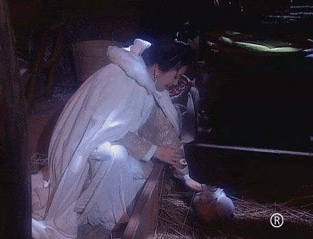 6版包惜弱颜值对比:谁对得起完颜洪烈的一见钟情,谁在凑数