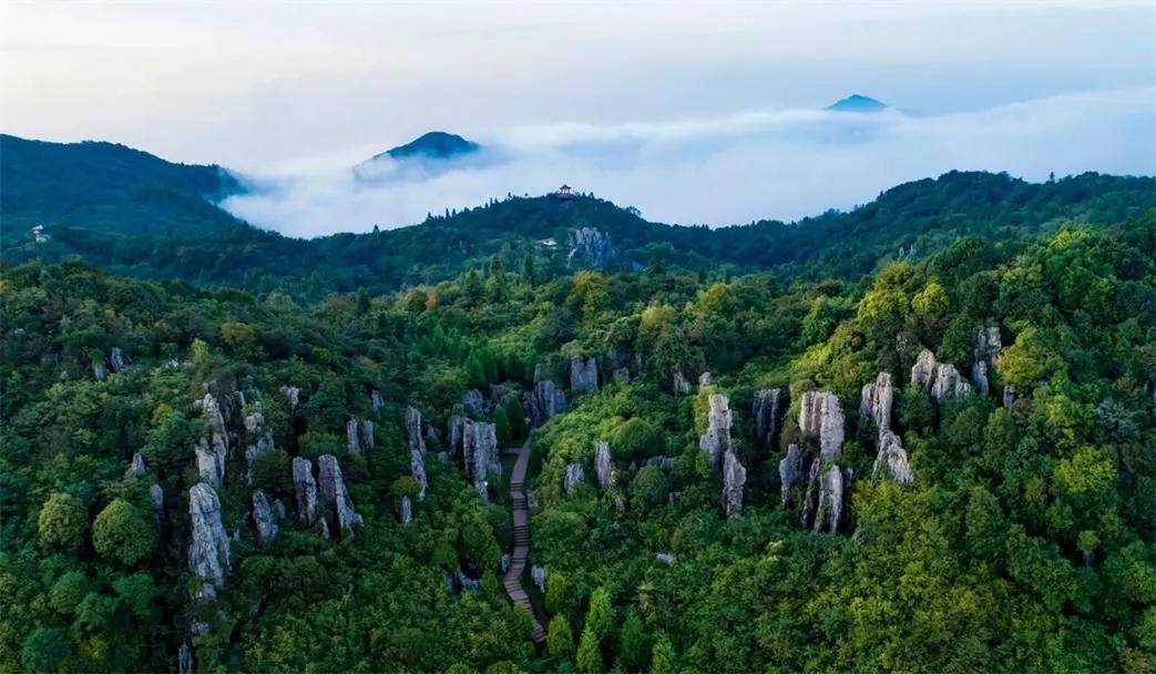 廣安市旅遊必去十大景點有哪些？廣安市旅遊景點排行榜前十名