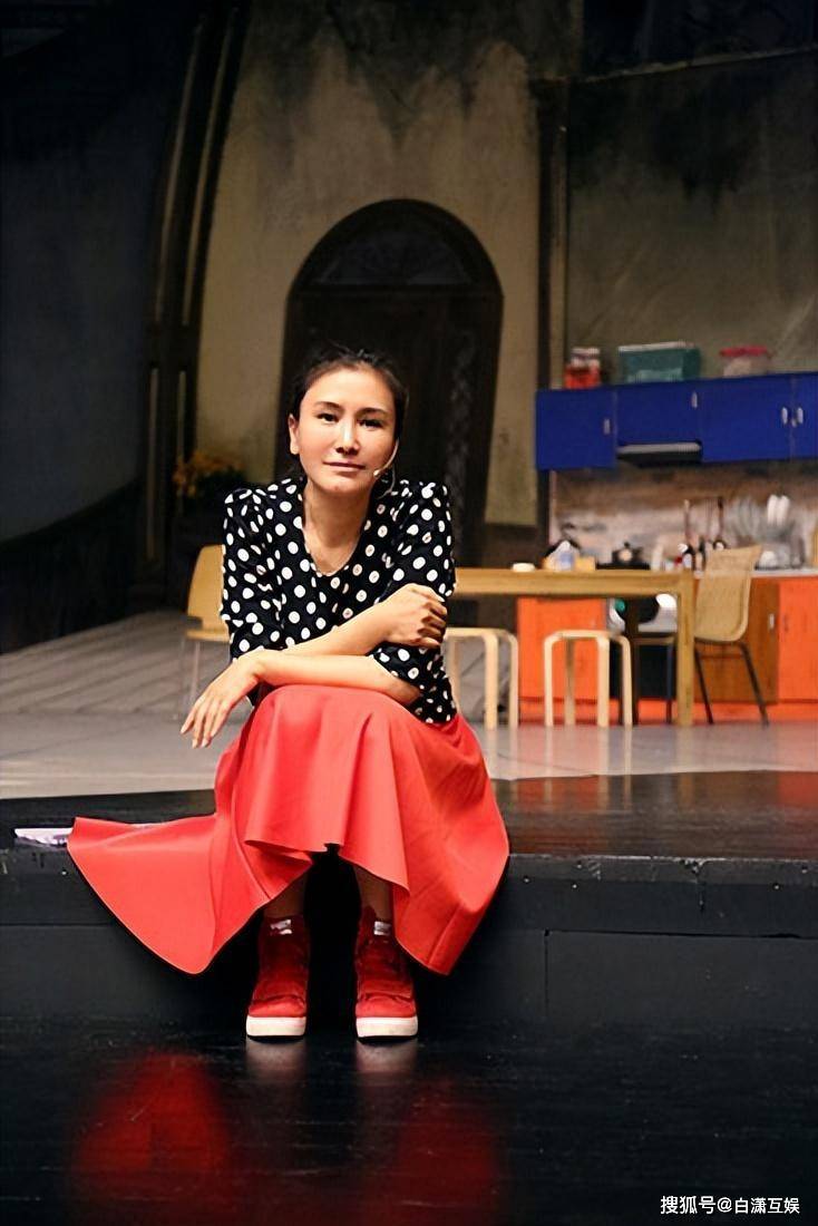 王茜:嫁大23岁导演,结婚9年丈夫去世,完成丈夫遗愿,至今单身_徐庆东