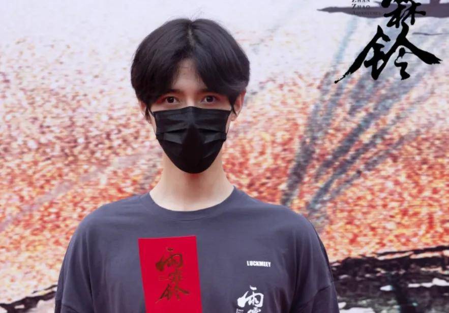 原创            杨洋定妆照曝光！演员阵容公布，网友期待《雨霖铃》-杨洋的化妆师是谁
