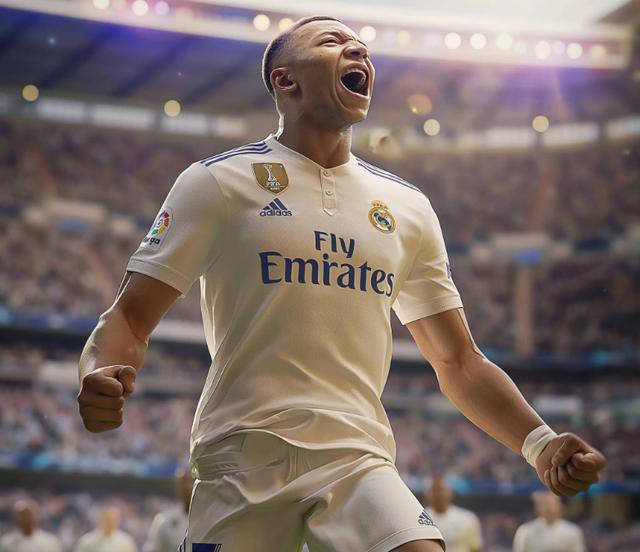 5场9球vs6场4球!姆巴佩加盟皇马后状态不佳,造星计划遭受挫折